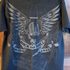 ⭐ Rock and Roll Blues Jazz shirt